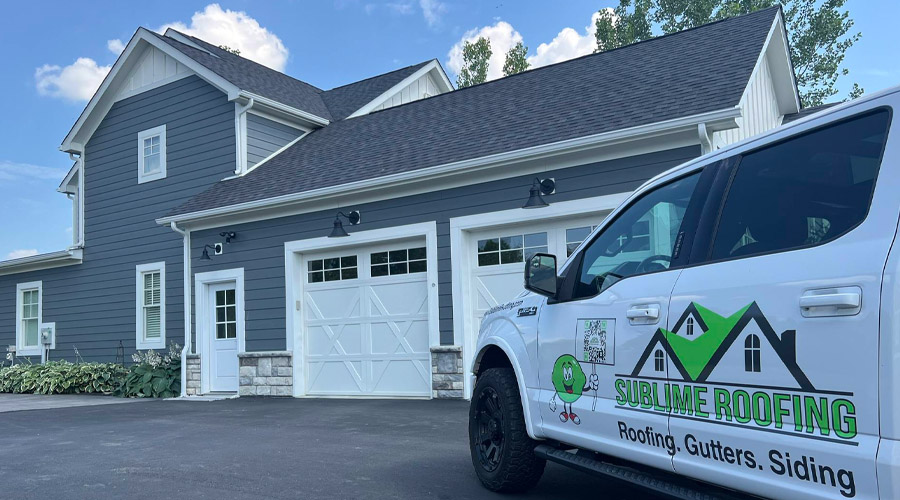 Sublime Roofing Services